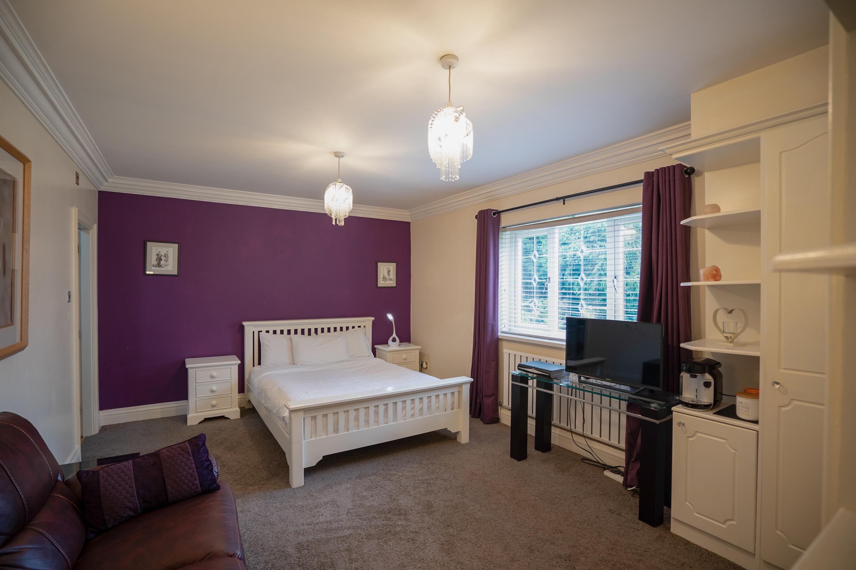 Oyo Oakcroft Guest House Manchester Airport Ringway المظهر الخارجي الصورة