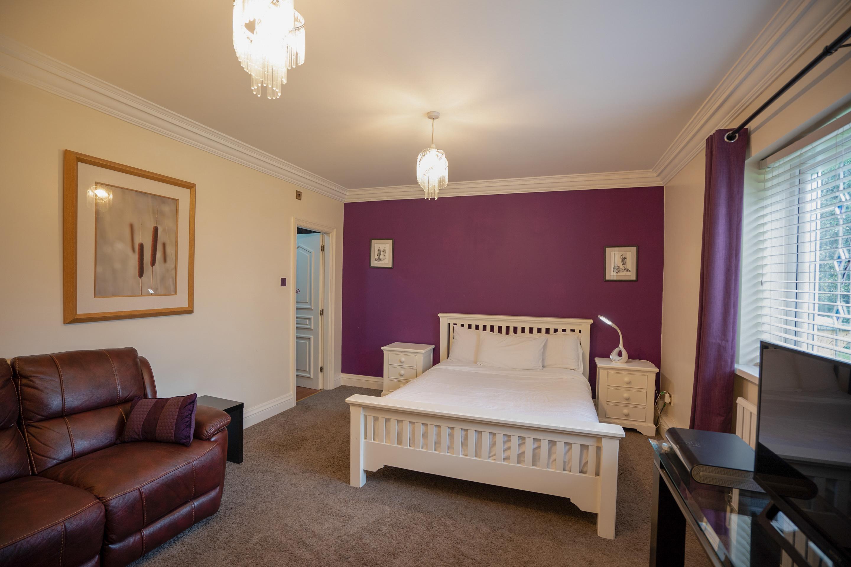 Oyo Oakcroft Guest House Manchester Airport Ringway المظهر الخارجي الصورة