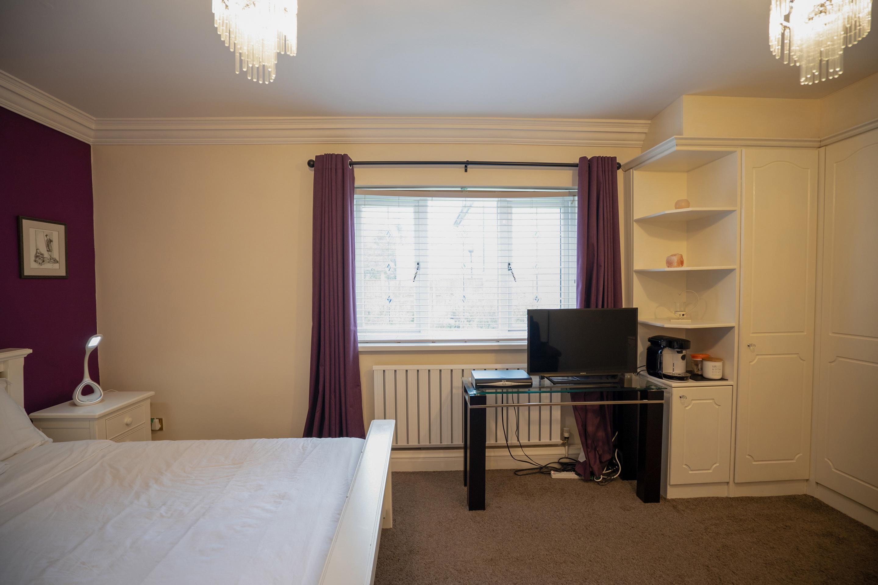 Oyo Oakcroft Guest House Manchester Airport Ringway المظهر الخارجي الصورة