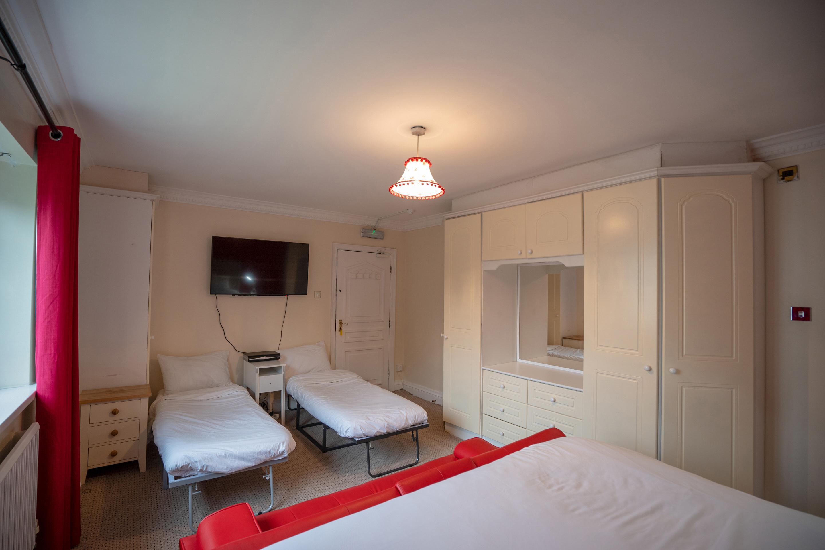 Oyo Oakcroft Guest House Manchester Airport Ringway المظهر الخارجي الصورة