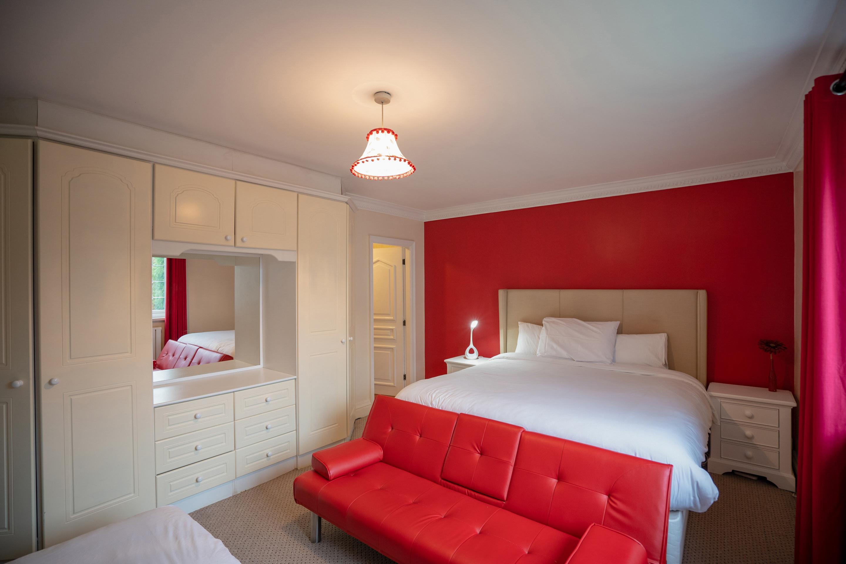 Oyo Oakcroft Guest House Manchester Airport Ringway المظهر الخارجي الصورة