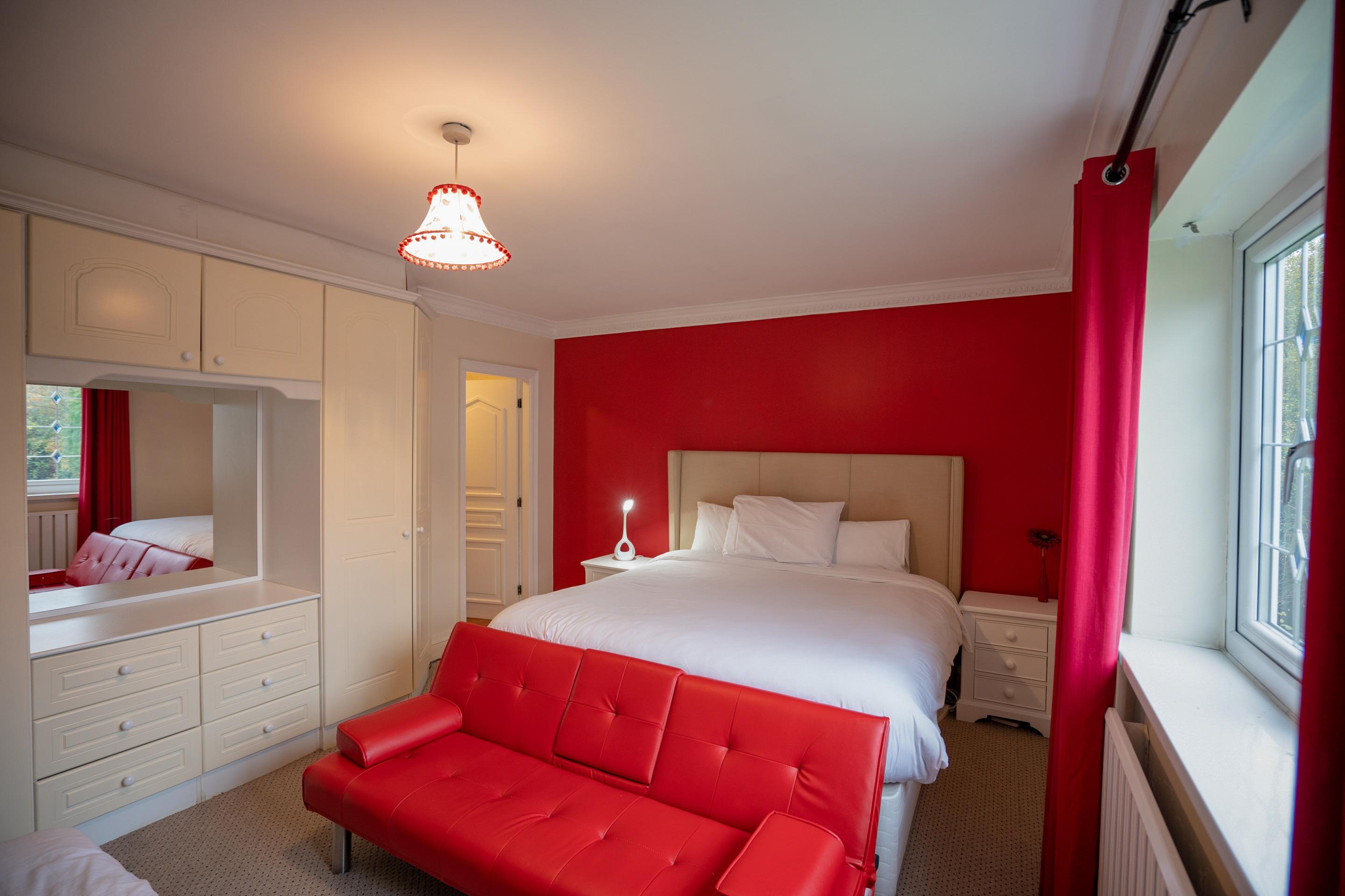 Oyo Oakcroft Guest House Manchester Airport Ringway المظهر الخارجي الصورة