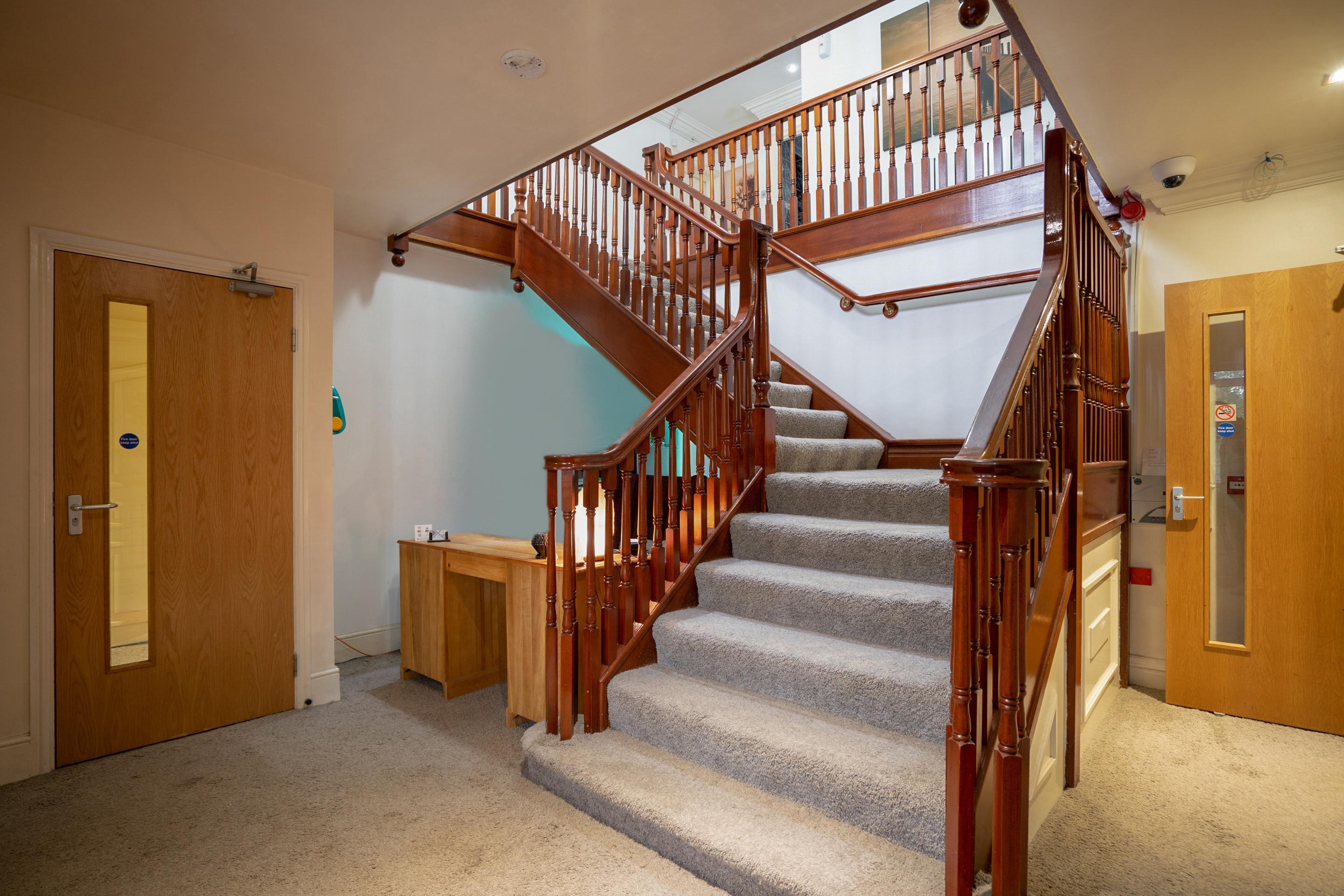 Oyo Oakcroft Guest House Manchester Airport Ringway المظهر الخارجي الصورة