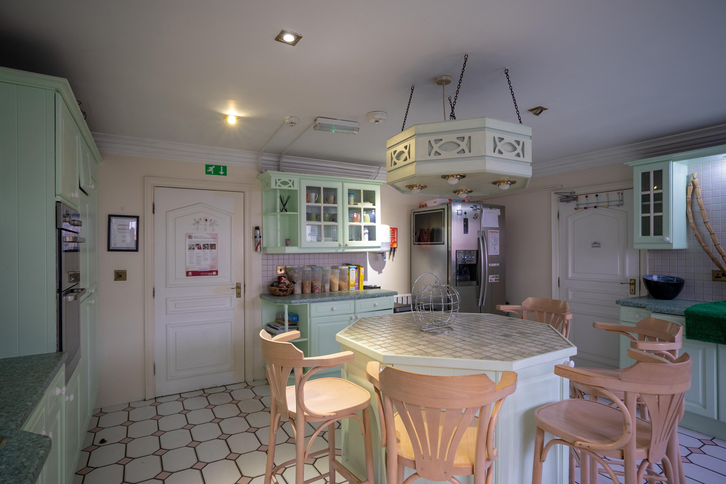 Oyo Oakcroft Guest House Manchester Airport Ringway المظهر الخارجي الصورة
