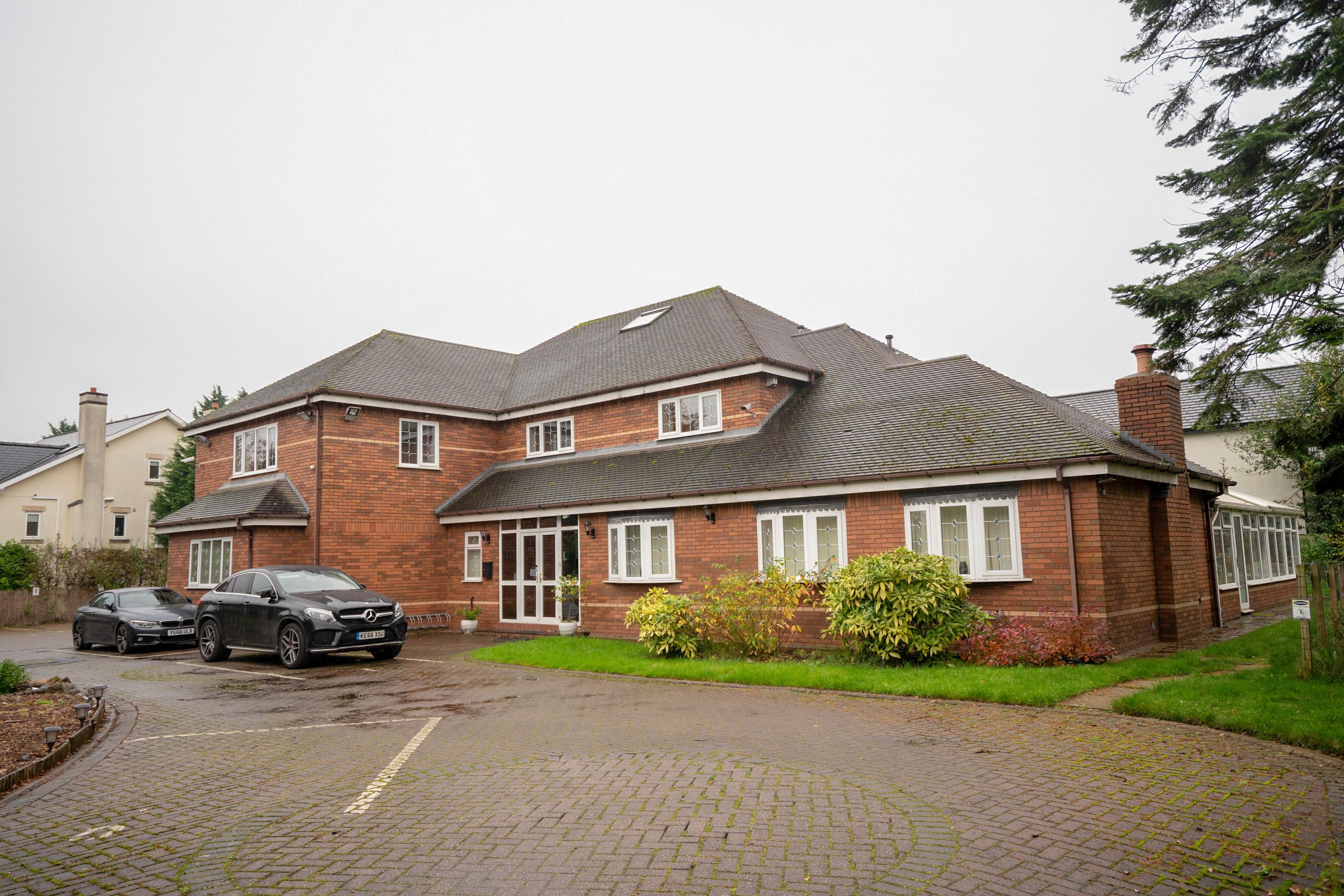 Oyo Oakcroft Guest House Manchester Airport Ringway المظهر الخارجي الصورة