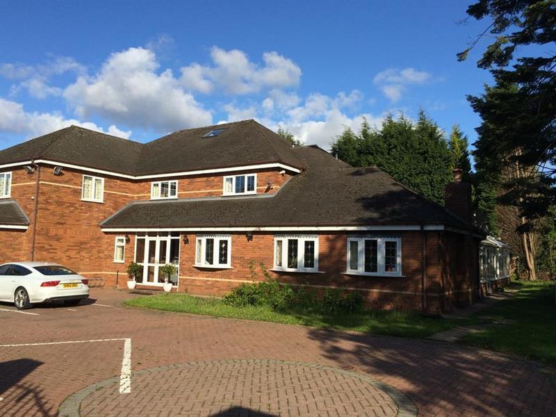 Oyo Oakcroft Guest House Manchester Airport Ringway المظهر الخارجي الصورة